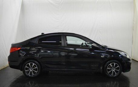 Hyundai Solaris II рестайлинг, 2013 год, 694 000 рублей, 4 фотография