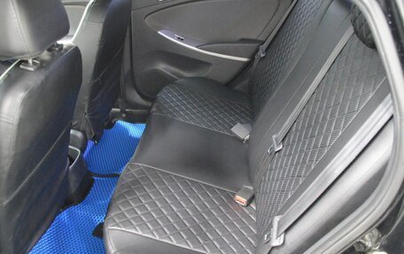 Hyundai Solaris II рестайлинг, 2013 год, 694 000 рублей, 11 фотография