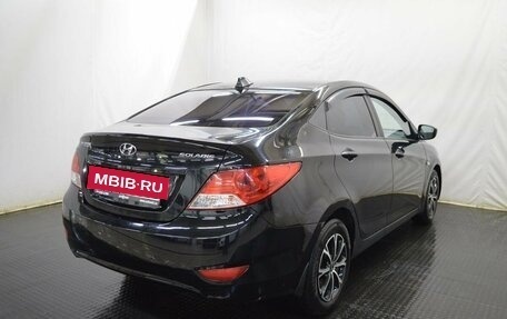 Hyundai Solaris II рестайлинг, 2013 год, 694 000 рублей, 5 фотография