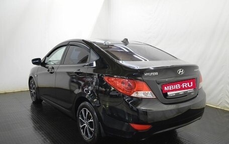 Hyundai Solaris II рестайлинг, 2013 год, 694 000 рублей, 7 фотография