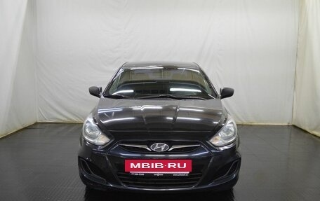Hyundai Solaris II рестайлинг, 2013 год, 694 000 рублей, 2 фотография