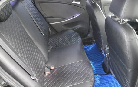 Hyundai Solaris II рестайлинг, 2013 год, 694 000 рублей, 13 фотография