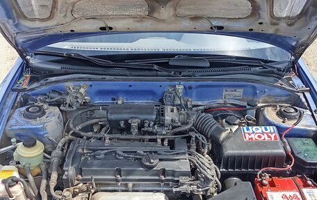 Hyundai Accent II, 2005 год, 420 000 рублей, 10 фотография