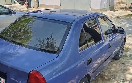 Hyundai Accent II, 2005 год, 420 000 рублей, 5 фотография