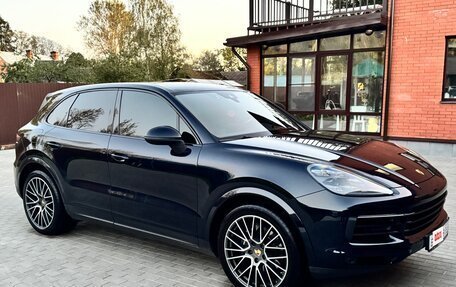 Porsche Cayenne III, 2019 год, 7 500 000 рублей, 6 фотография