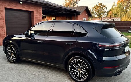 Porsche Cayenne III, 2019 год, 7 500 000 рублей, 3 фотография