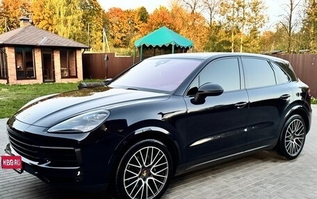 Porsche Cayenne III, 2019 год, 7 500 000 рублей, 1 фотография