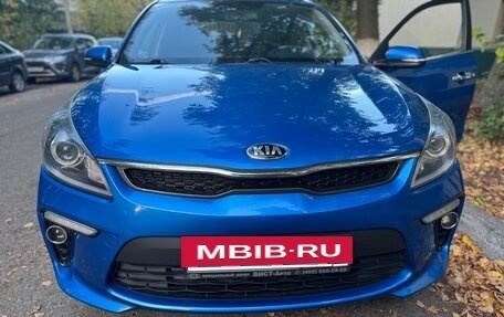 KIA Rio IV, 2019 год, 1 630 000 рублей, 11 фотография