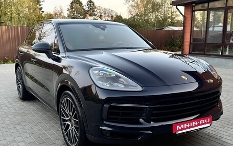 Porsche Cayenne III, 2019 год, 7 500 000 рублей, 4 фотография