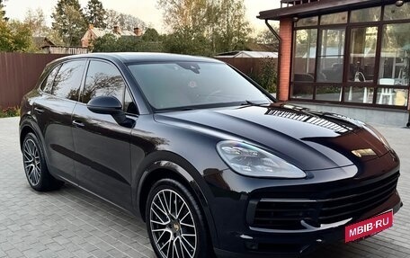 Porsche Cayenne III, 2019 год, 7 500 000 рублей, 5 фотография