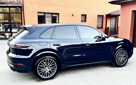 Porsche Cayenne III, 2019 год, 7 500 000 рублей, 7 фотография