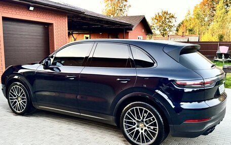 Porsche Cayenne III, 2019 год, 7 500 000 рублей, 12 фотография