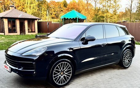 Porsche Cayenne III, 2019 год, 7 500 000 рублей, 13 фотография