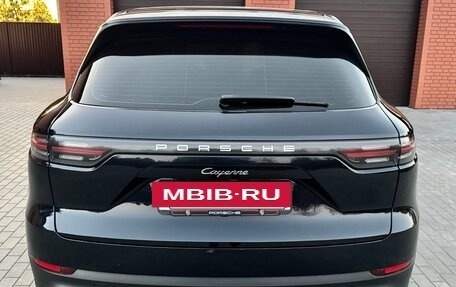 Porsche Cayenne III, 2019 год, 7 500 000 рублей, 10 фотография