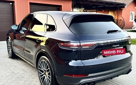 Porsche Cayenne III, 2019 год, 7 500 000 рублей, 11 фотография
