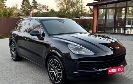 Porsche Cayenne III, 2019 год, 7 500 000 рублей, 16 фотография