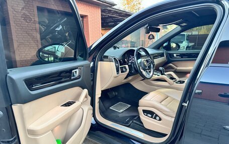 Porsche Cayenne III, 2019 год, 7 500 000 рублей, 33 фотография