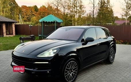 Porsche Cayenne III, 2019 год, 7 500 000 рублей, 27 фотография