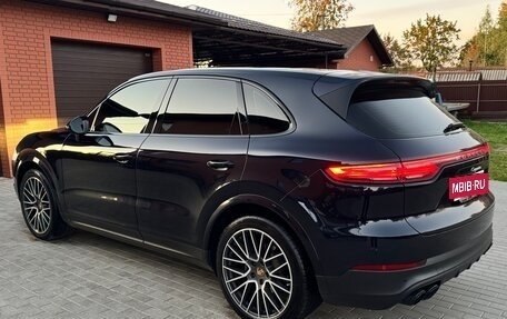 Porsche Cayenne III, 2019 год, 7 500 000 рублей, 28 фотография