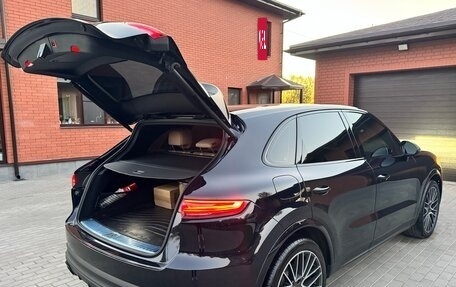 Porsche Cayenne III, 2019 год, 7 500 000 рублей, 23 фотография