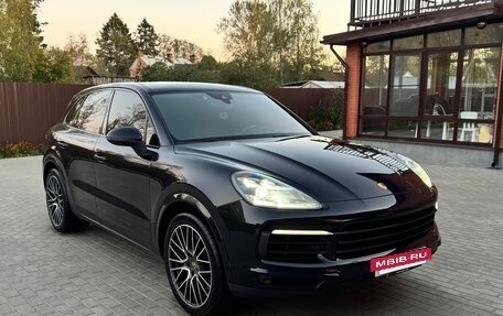 Porsche Cayenne III, 2019 год, 7 500 000 рублей, 26 фотография