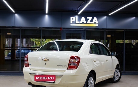 Chevrolet Cobalt II, 2014 год, 649 000 рублей, 4 фотография