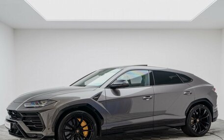 Lamborghini Urus I, 2021 год, 24 990 000 рублей, 1 фотография