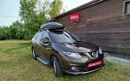 Nissan X-Trail, 2016 год, 1 599 000 рублей, 1 фотография