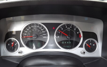 Jeep Liberty (Patriot), 2008 год, 1 100 000 рублей, 1 фотография