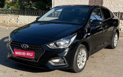 Hyundai Solaris II рестайлинг, 2019 год, 1 120 000 рублей, 1 фотография