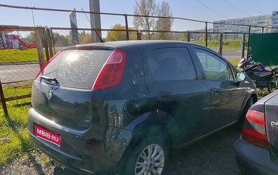 Fiat Punto III Punto Evo рестайлинг, 2007 год, 210 000 рублей, 1 фотография