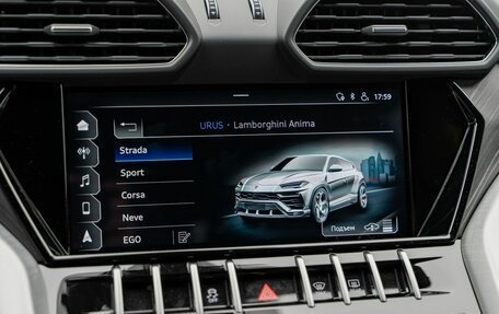 Lamborghini Urus I, 2021 год, 24 990 000 рублей, 15 фотография