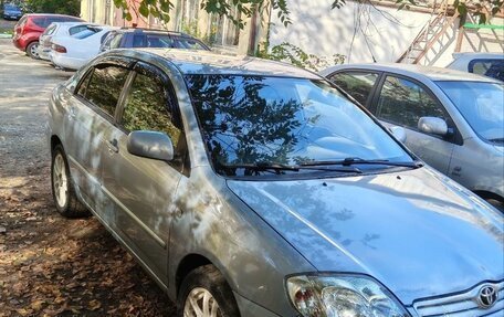 Toyota Corolla, 2006 год, 660 000 рублей, 4 фотография
