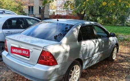 Toyota Corolla, 2006 год, 660 000 рублей, 5 фотография