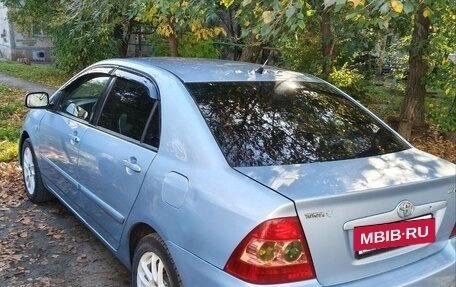 Toyota Corolla, 2006 год, 660 000 рублей, 7 фотография