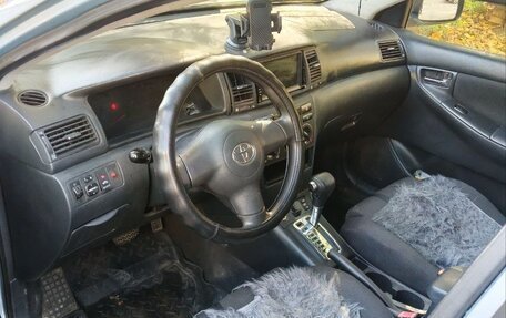 Toyota Corolla, 2006 год, 660 000 рублей, 10 фотография