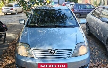 Toyota Corolla, 2006 год, 660 000 рублей, 11 фотография