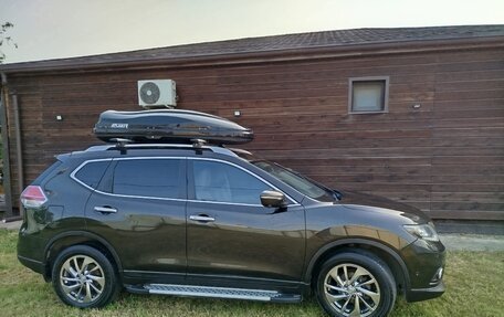 Nissan X-Trail, 2016 год, 1 599 000 рублей, 2 фотография