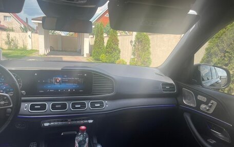 Mercedes-Benz GLS, 2020 год, 8 500 000 рублей, 6 фотография