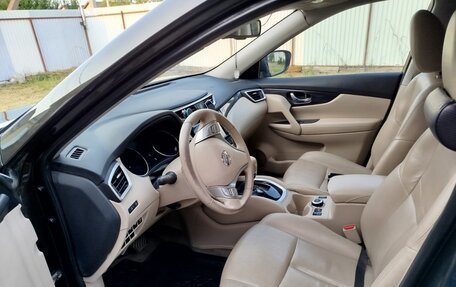 Nissan X-Trail, 2016 год, 1 599 000 рублей, 4 фотография