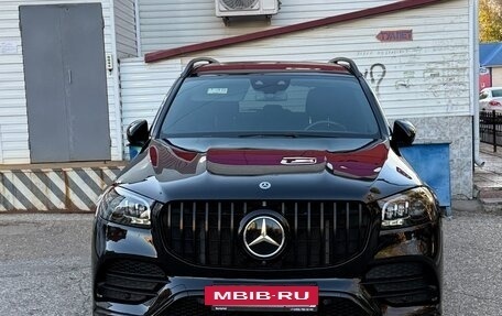 Mercedes-Benz GLS, 2020 год, 8 500 000 рублей, 3 фотография
