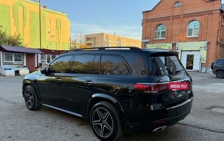 Mercedes-Benz GLS, 2020 год, 8 500 000 рублей, 2 фотография
