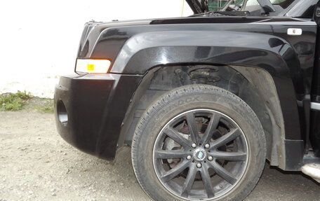 Jeep Liberty (Patriot), 2008 год, 1 100 000 рублей, 6 фотография