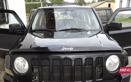 Jeep Liberty (Patriot), 2008 год, 1 100 000 рублей, 8 фотография