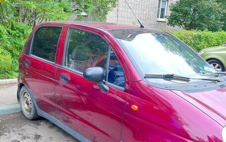 Daewoo Matiz I, 2007 год, 100 000 рублей, 2 фотография