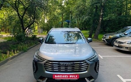 Haval Jolion, 2021 год, 1 390 000 рублей, 2 фотография