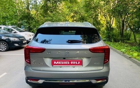 Haval Jolion, 2021 год, 1 390 000 рублей, 5 фотография