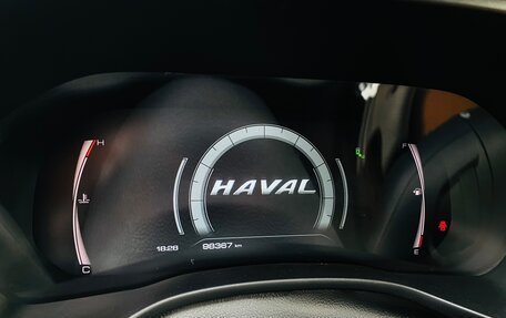 Haval Jolion, 2021 год, 1 390 000 рублей, 7 фотография