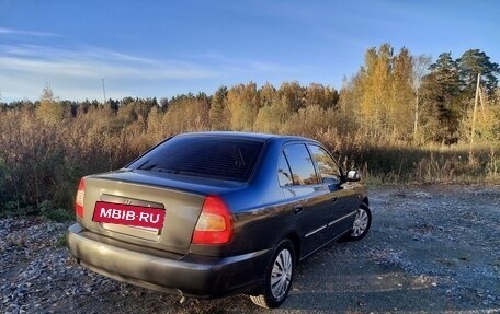 Hyundai Accent II, 2008 год, 330 000 рублей, 7 фотография
