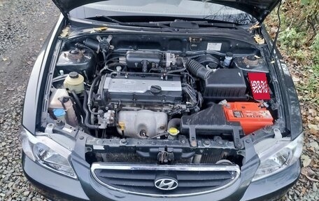 Hyundai Accent II, 2008 год, 330 000 рублей, 6 фотография